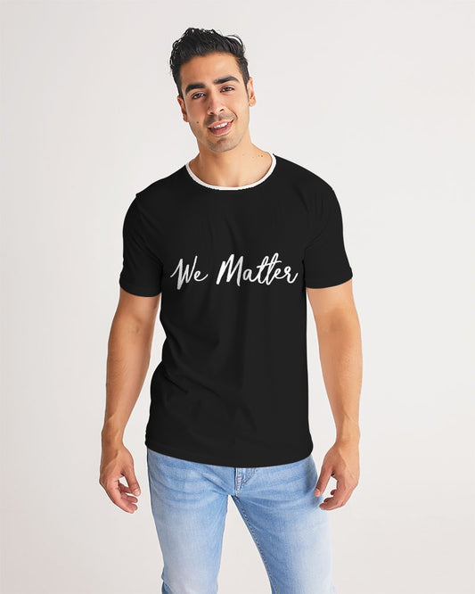 We Matter Men's Tee
