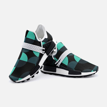 Teal Unisex Lightweight Sneakers