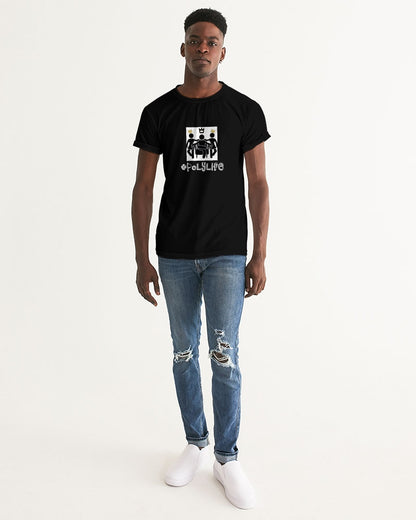 Polylife Men's Graphic Tee