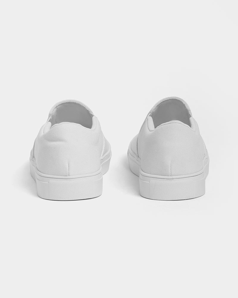 No love Women's Slip-On Canvas Shoe