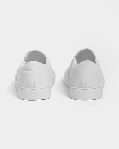 No love Women's Slip-On Canvas Shoe