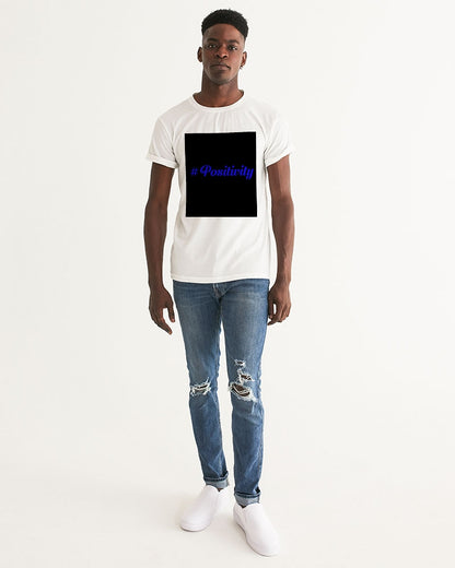 positivity Men's Graphic Tee