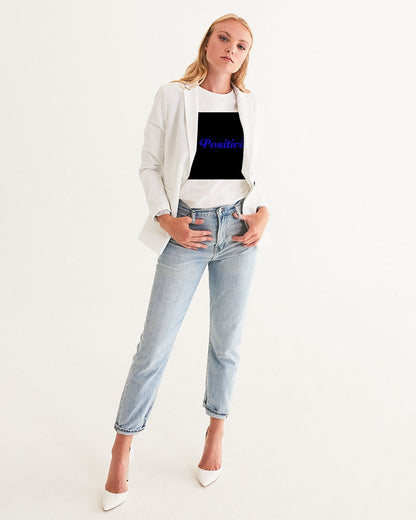 positivity Women's Graphic Tee