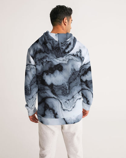 Marble Men's Hoodie