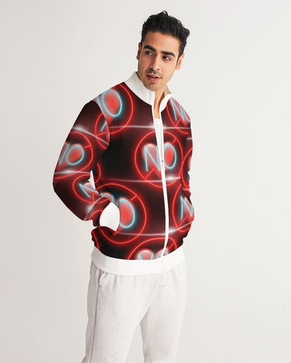 No love 3 Men's Track Jacket