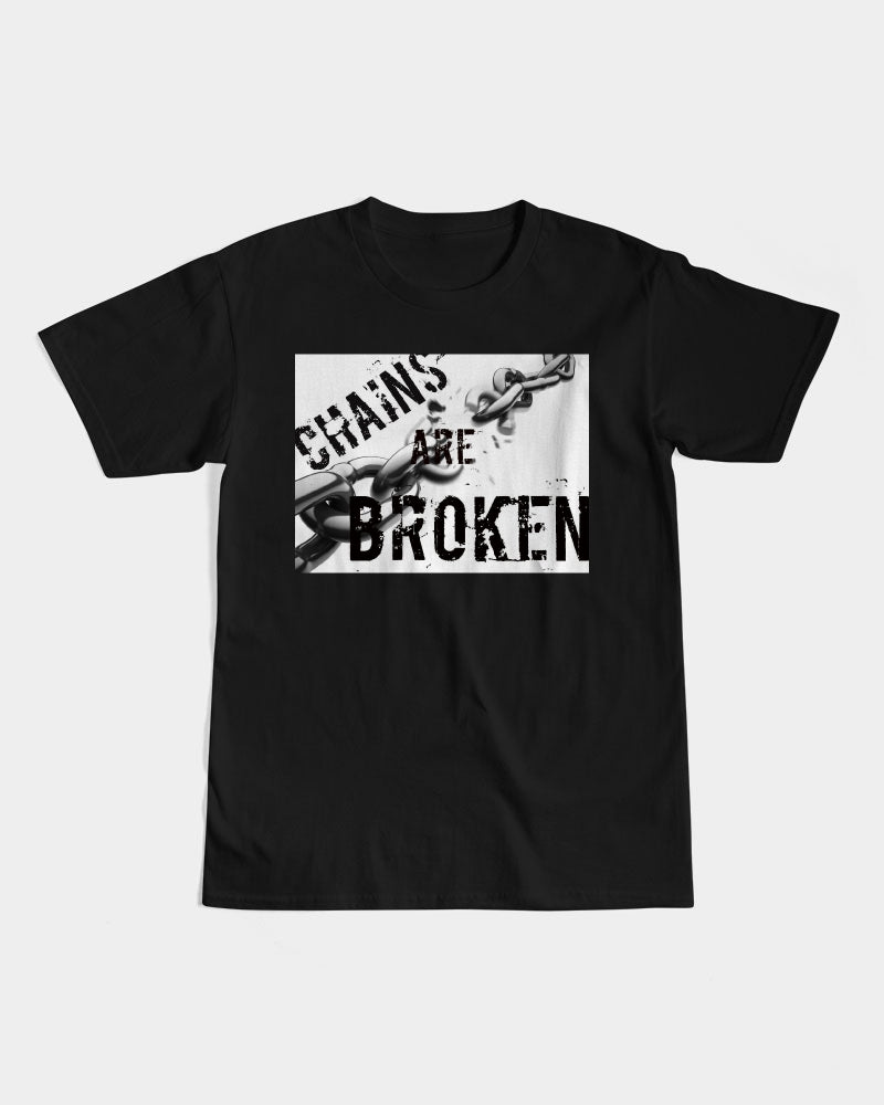 Chain's are Broken Men's Graphic Tee