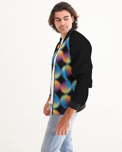 Psychedelic  Men's Bomber Jacket