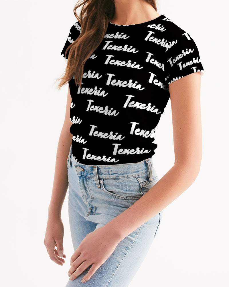 Texeria Print Women's Tee
