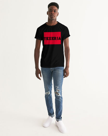 Candy Apple Red Men's Graphic Tee