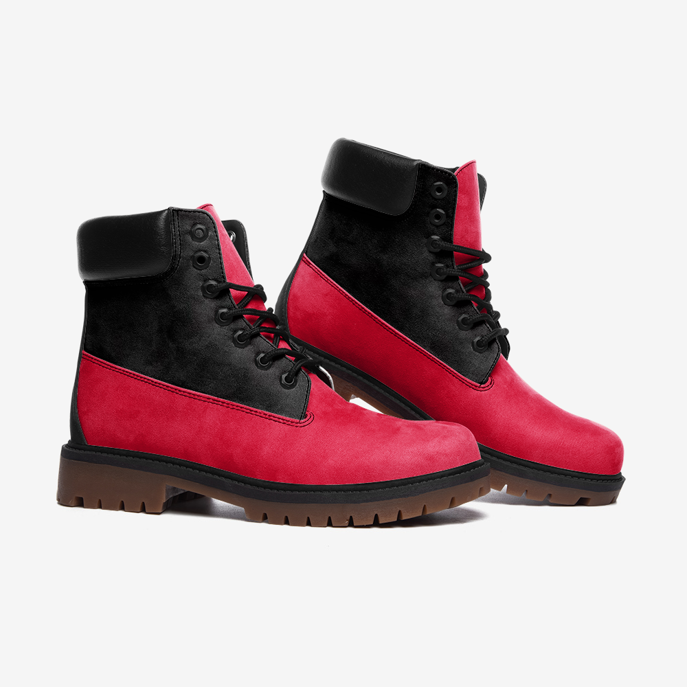 Poppy 2 Casual Leather Lightweight boots