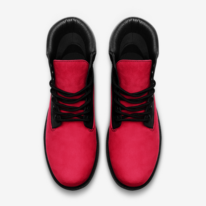 Poppy 2 Casual Leather Lightweight boots
