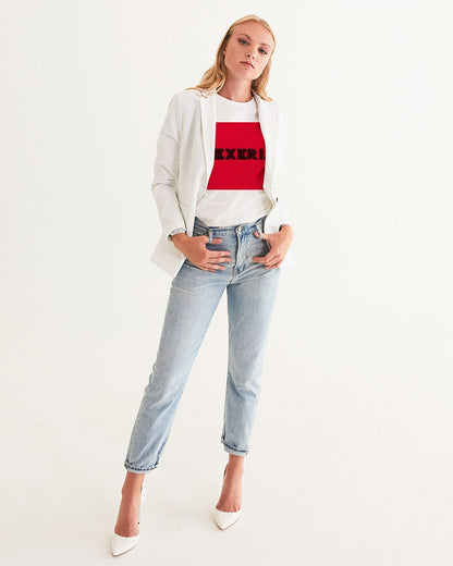 Candy Apple Red Women's Graphic Tee