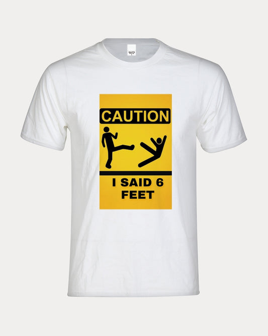6 feet Kids Graphic Tee