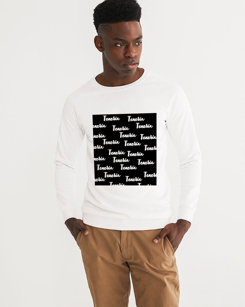 Texeria Monogram Men's Graphic Sweatshirt