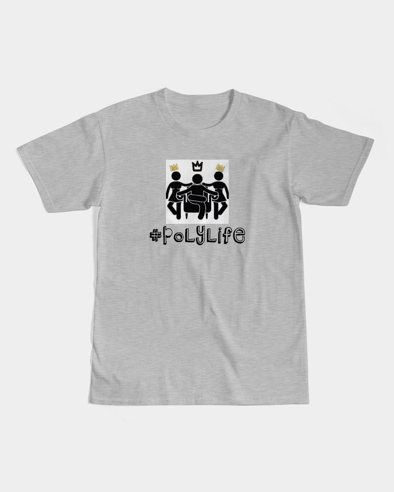 Polylife Men's Graphic Tee