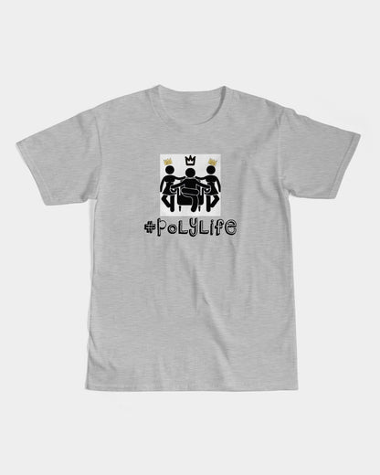 Polylife Men's Graphic Tee