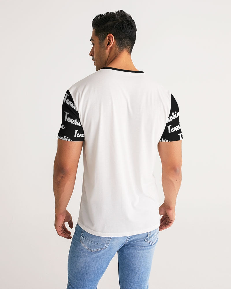 Texeria Monogram Men's Tee