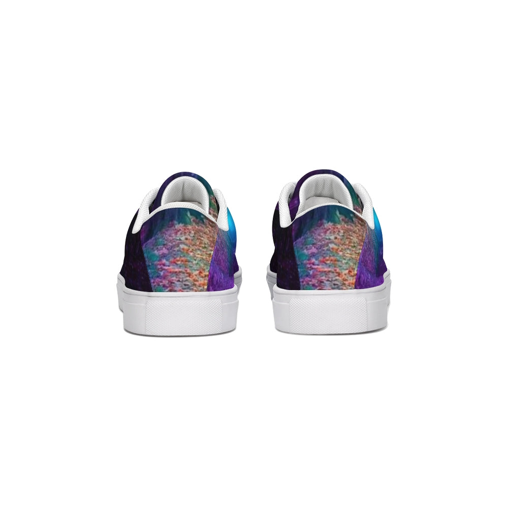 Dark and Bold Sneaker
