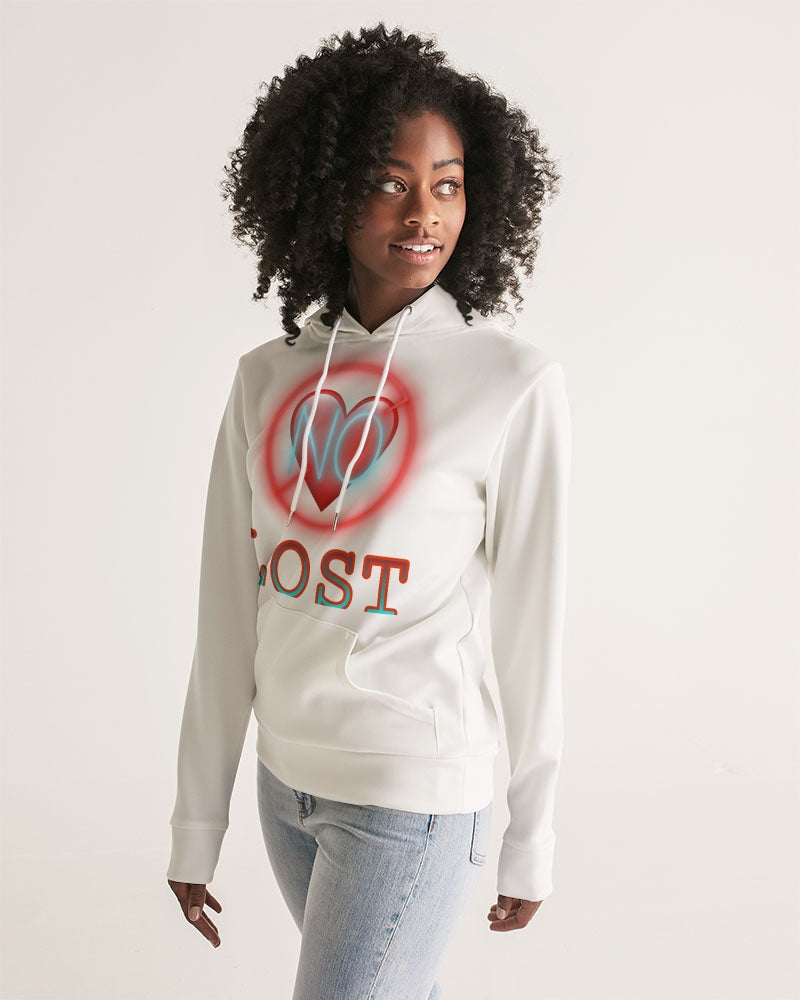 No love Women's Hoodie
