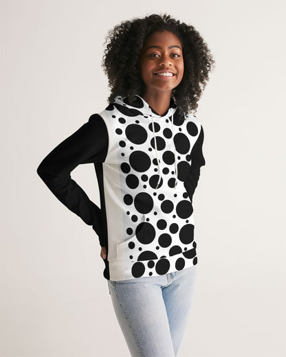 Dots Women's Hoodie
