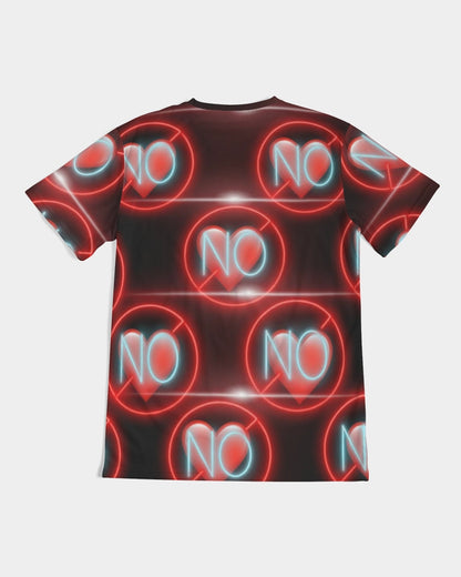No love 3 Men's Tee