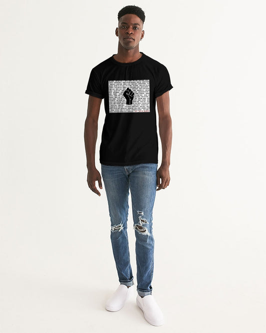 Say their names Men's Graphic Tee