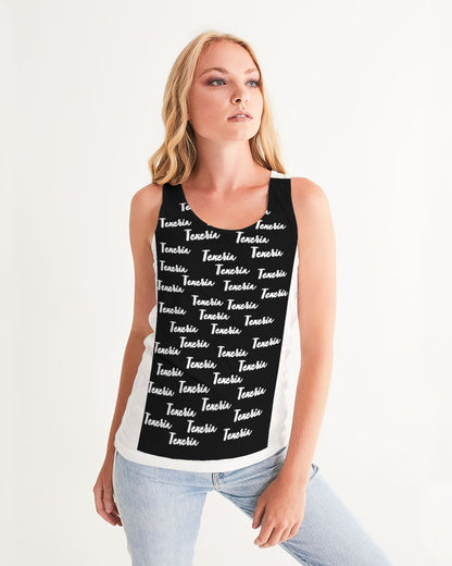 Texeria Monogram Women's Tank