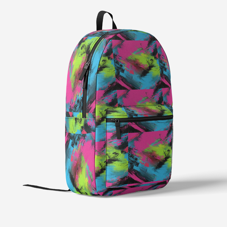 Wet paint Backpack