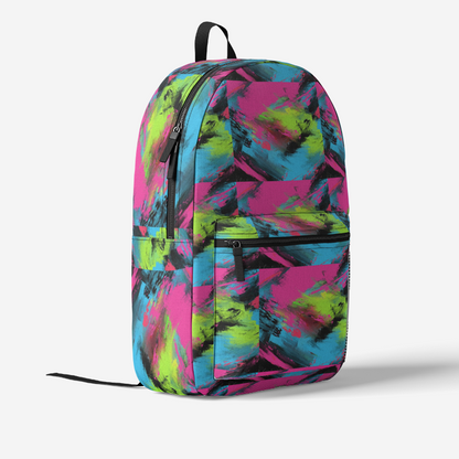 Wet paint Backpack