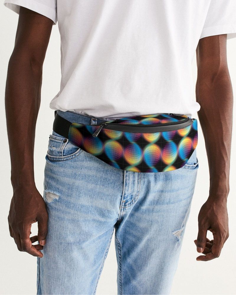 Psychedelic  Crossbody Sling Bag