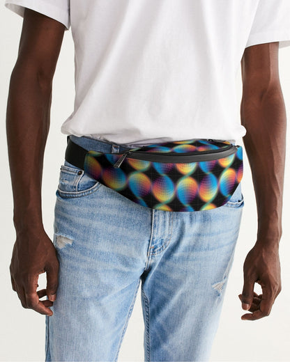 Psychedelic  Crossbody Sling Bag