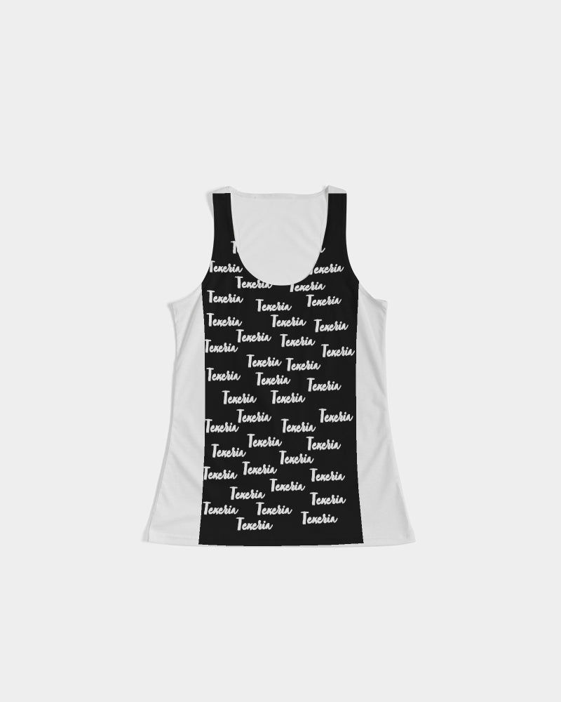 Texeria Print Women's Tank