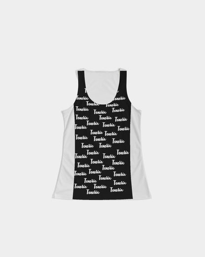 Texeria Monogram Women's Tank