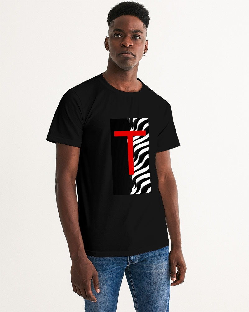 Capital T Men's Graphic Tee