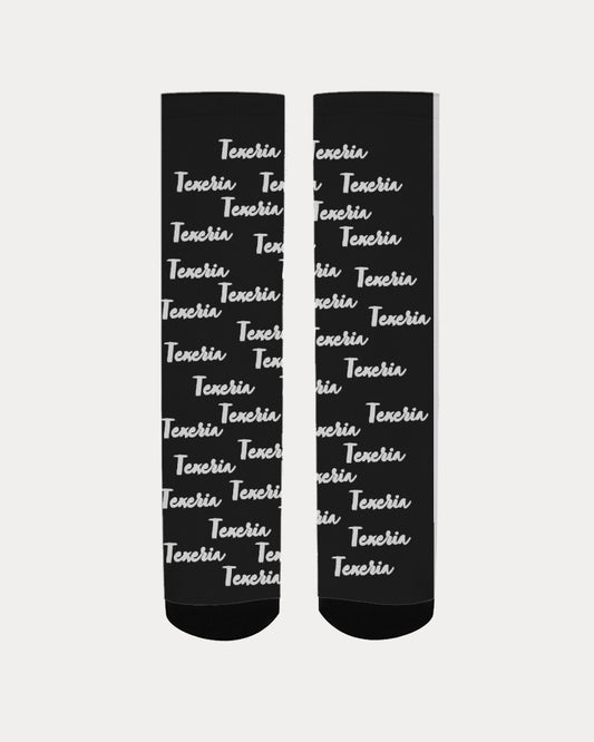 Texeria Monogram Women's Socks