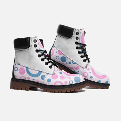 Bubbles Casual Leather boots