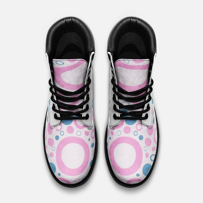 Bubbles Casual Leather boots