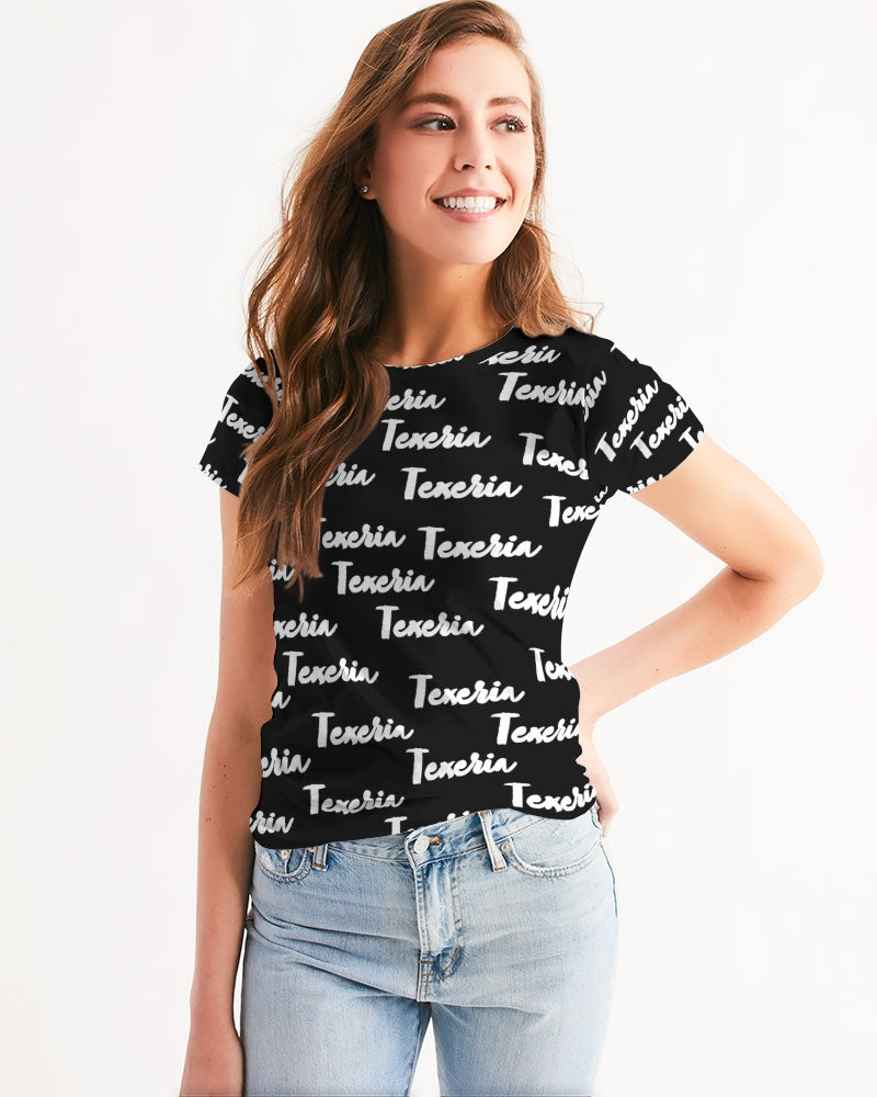 Texeria Print Women's Tee