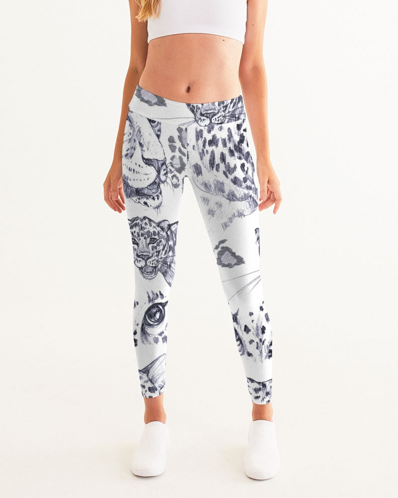 Wild Women's Yoga Pant
