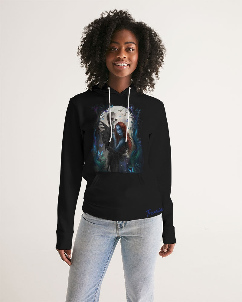 Jack & Sally Women's Hoodie