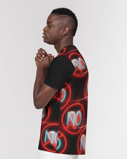 No love 3 Men's Everyday Pocket Tee