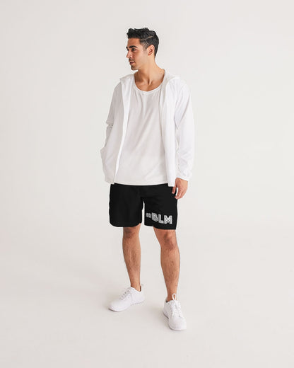BLM Men's Jogger Shorts