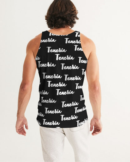 Texeria Monogram Men's Tank