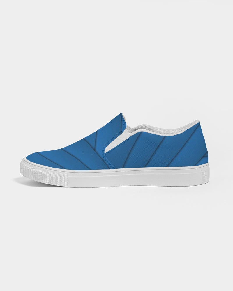 Cobalt Women's Slip-On Canvas Shoe