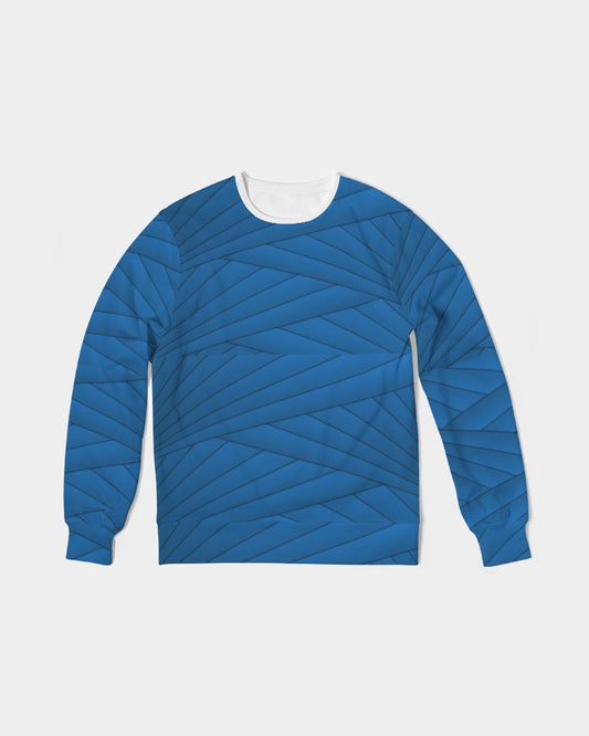 Cobalt Men's Classic French Terry Crewneck Pullover