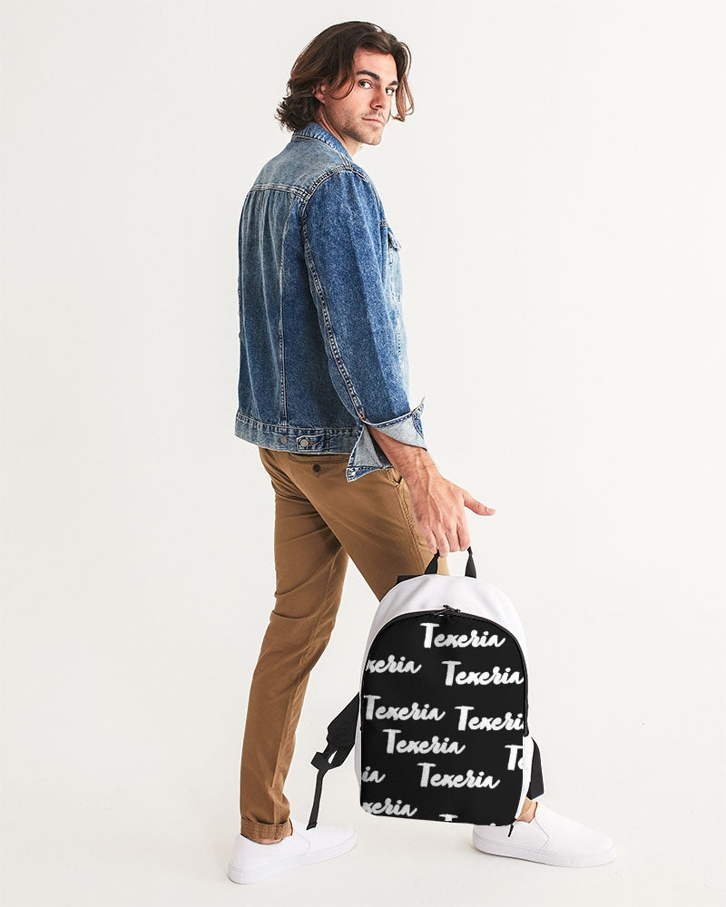 Texeria Monogram Large Backpack
