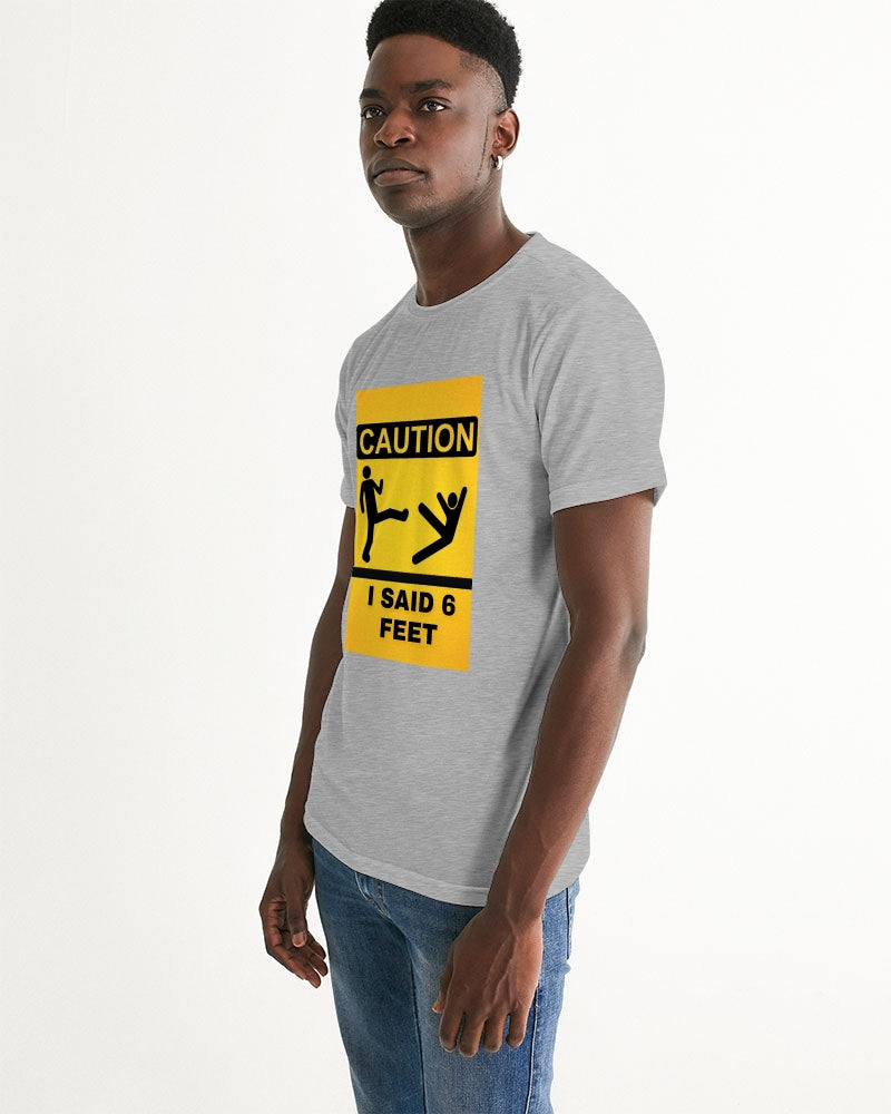 6 feet Men's Graphic Tee