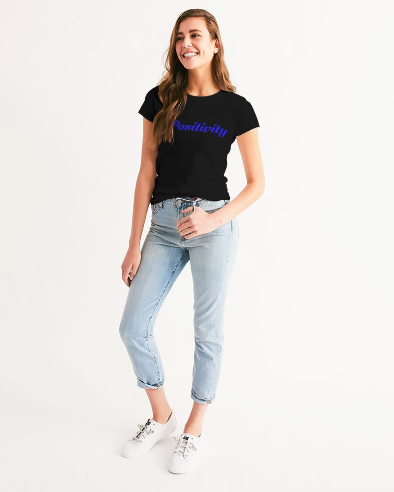 positivity Women's Tee