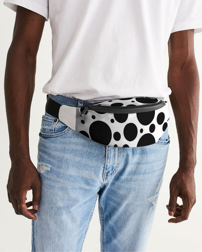 Dots Crossbody Sling Bag