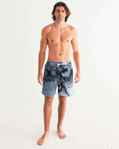 Marble Men's Swim Trunk